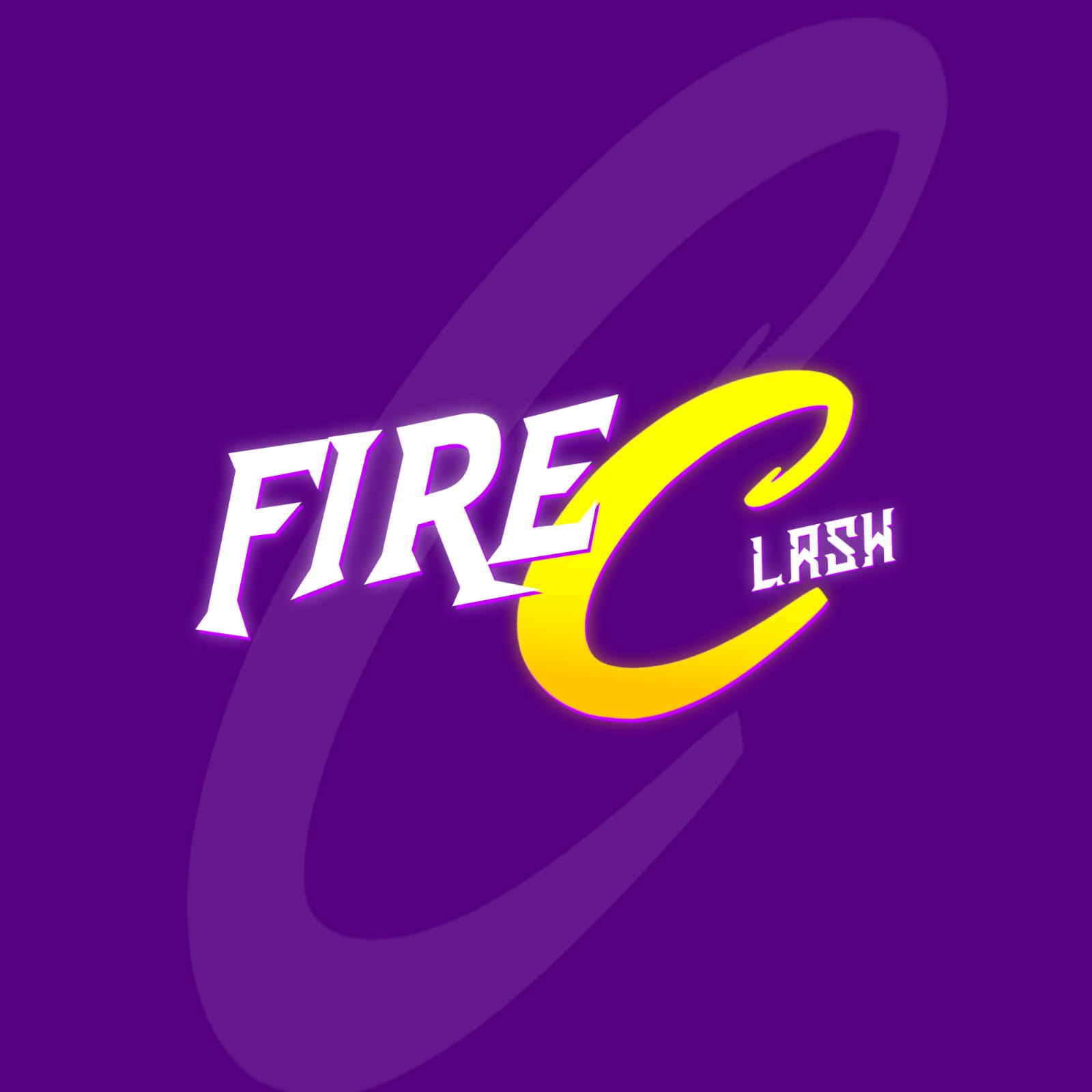 Fire Clash Tournament  Logo